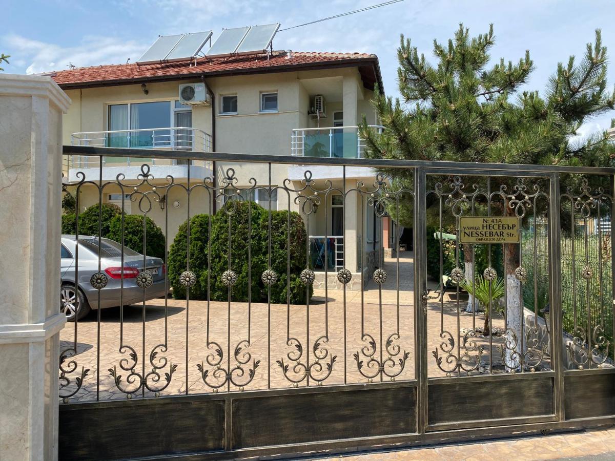 Sunny Guest House Ravda Dış mekan fotoğraf